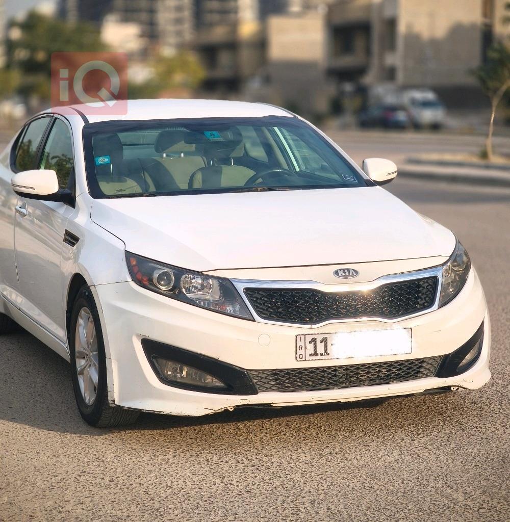 كيا اوبتيما